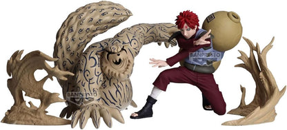 Banpresto - Naruto Shippuden - Shukaku (ver. A) Soft Vinyl Figure