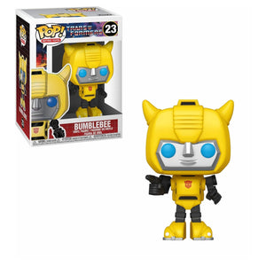 POP! Retro Toys Transformers 23 - Bumblebee Vinyl Figure