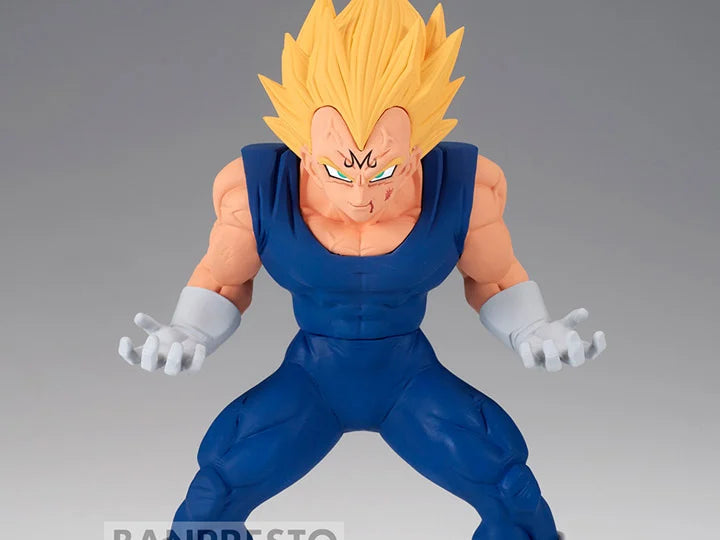 Dragon ball Z Match Makers - Majin Vegeta (VS SUPER SAIYAN 2 SON GOKU)