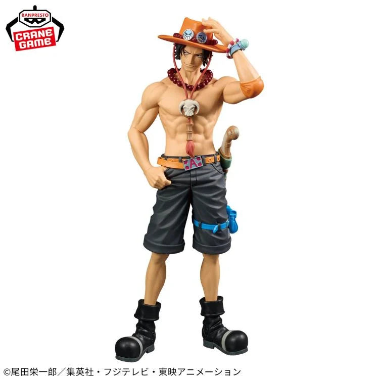 One Piece DXF The Grandline Series Special Portgas D. Ace