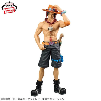 One Piece DXF The Grandline Series Special Portgas D. Ace