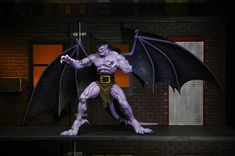Disney’s Gargoyles Ultimate Goliath Action Figure