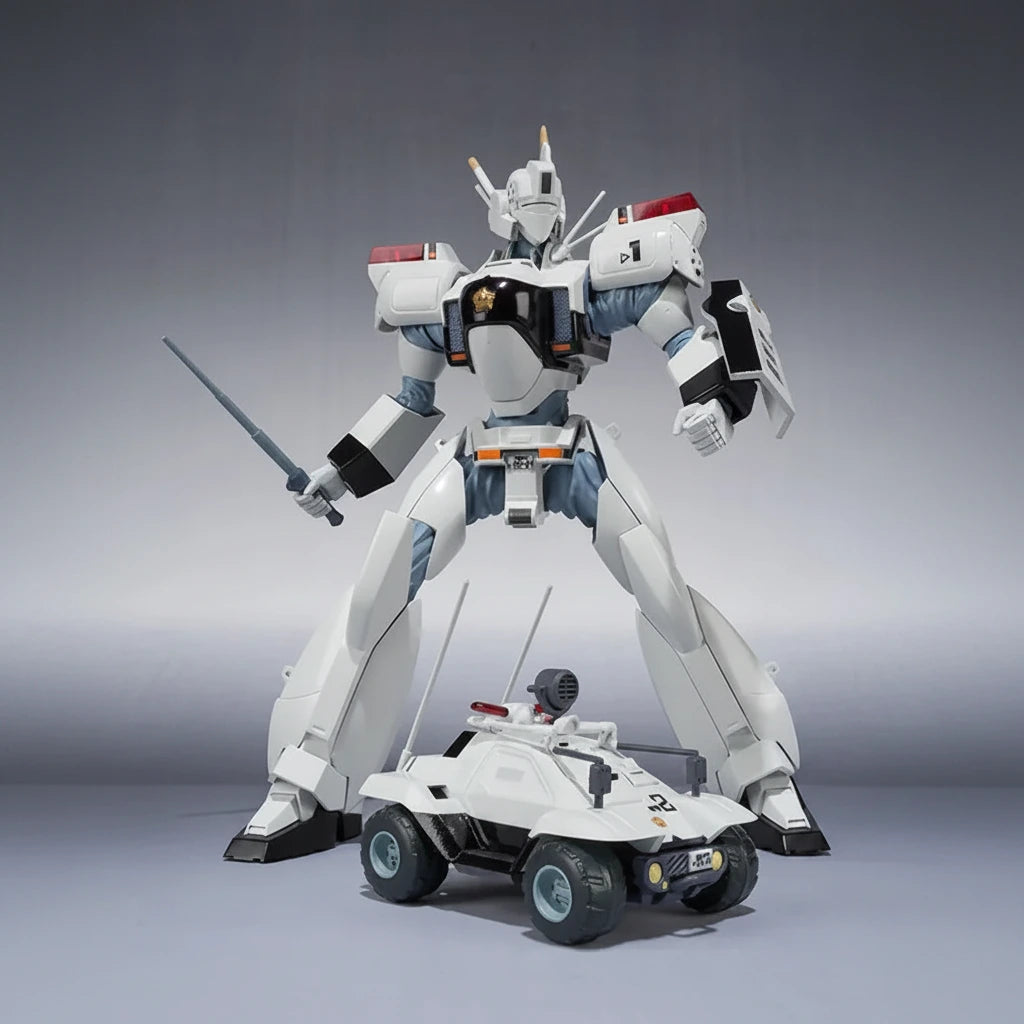 bandai robot
