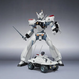 bandai robot