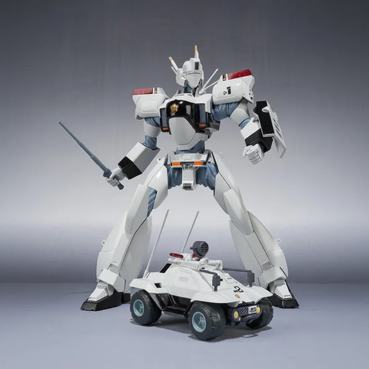 bandai robot