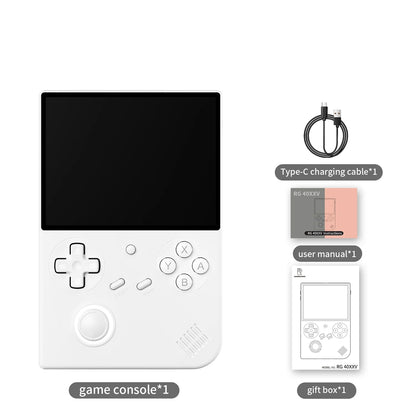 Anbernic RG40XXV 4 inch Screen (32+64GB Stock cards included)