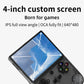 Anbernic RG40XXV 4 inch Screen (32+64GB Stock cards included)