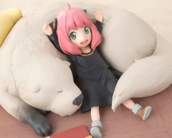 Figuarts ZERO Anya Forger & Bond Forger - Spy x Family - Mission Complete!