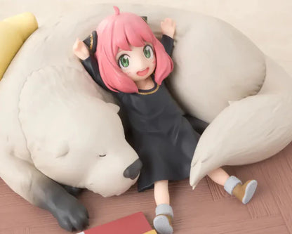 Figuarts ZERO Anya Forger & Bond Forger - Spy x Family - Mission Complete!