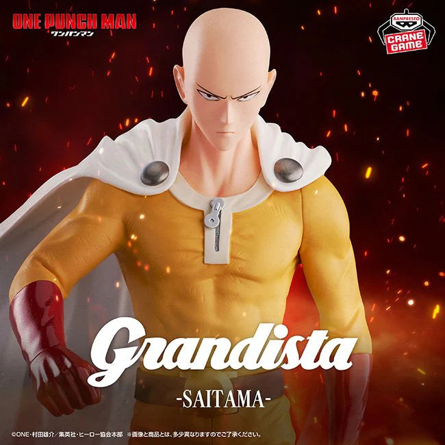 ONE-PUNCH MAN Grandista - SAITAMA