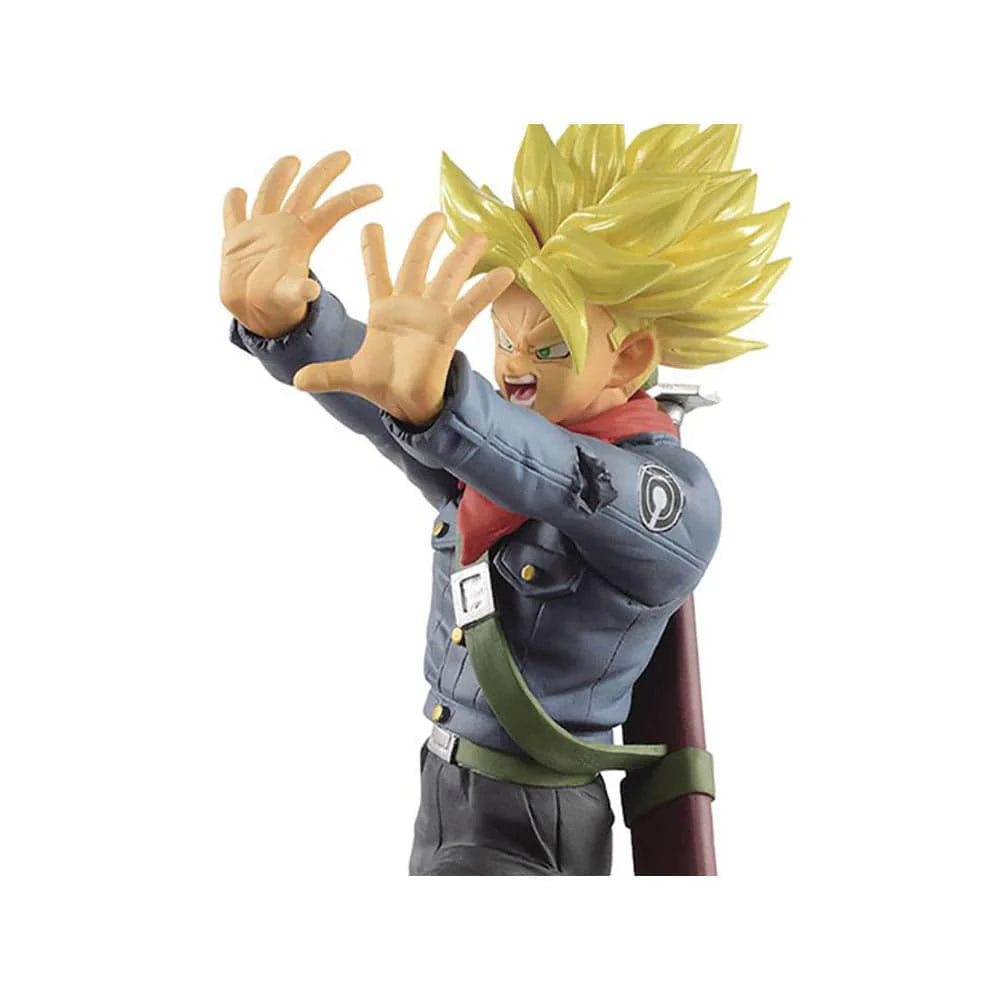 Banpresto Dragon Ball Super Future Trunks Galick Gun