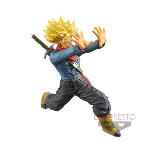 Banpresto Dragon Ball Super Future Trunks Galick Gun