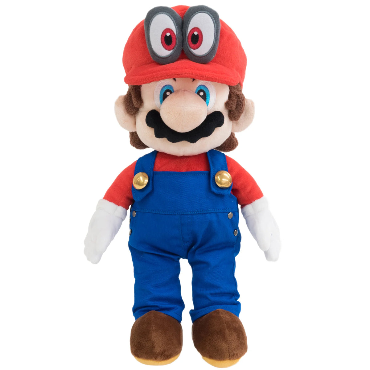 Super Mario Odyssey: Plush Toy Mario