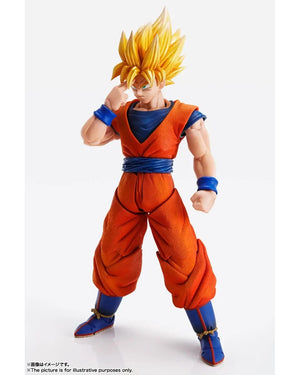Bandai Tamashii Nations – Son Goku (Imagination Works 1/9 Scale)