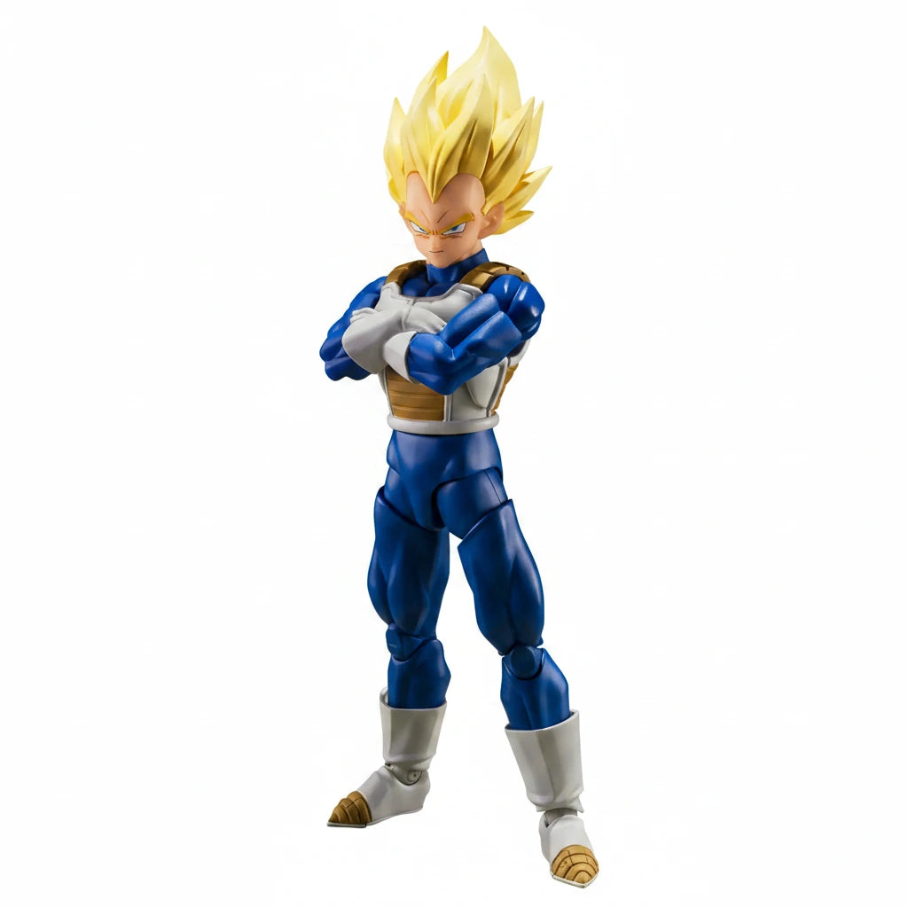 Bandai Vegeta SHfiguarts