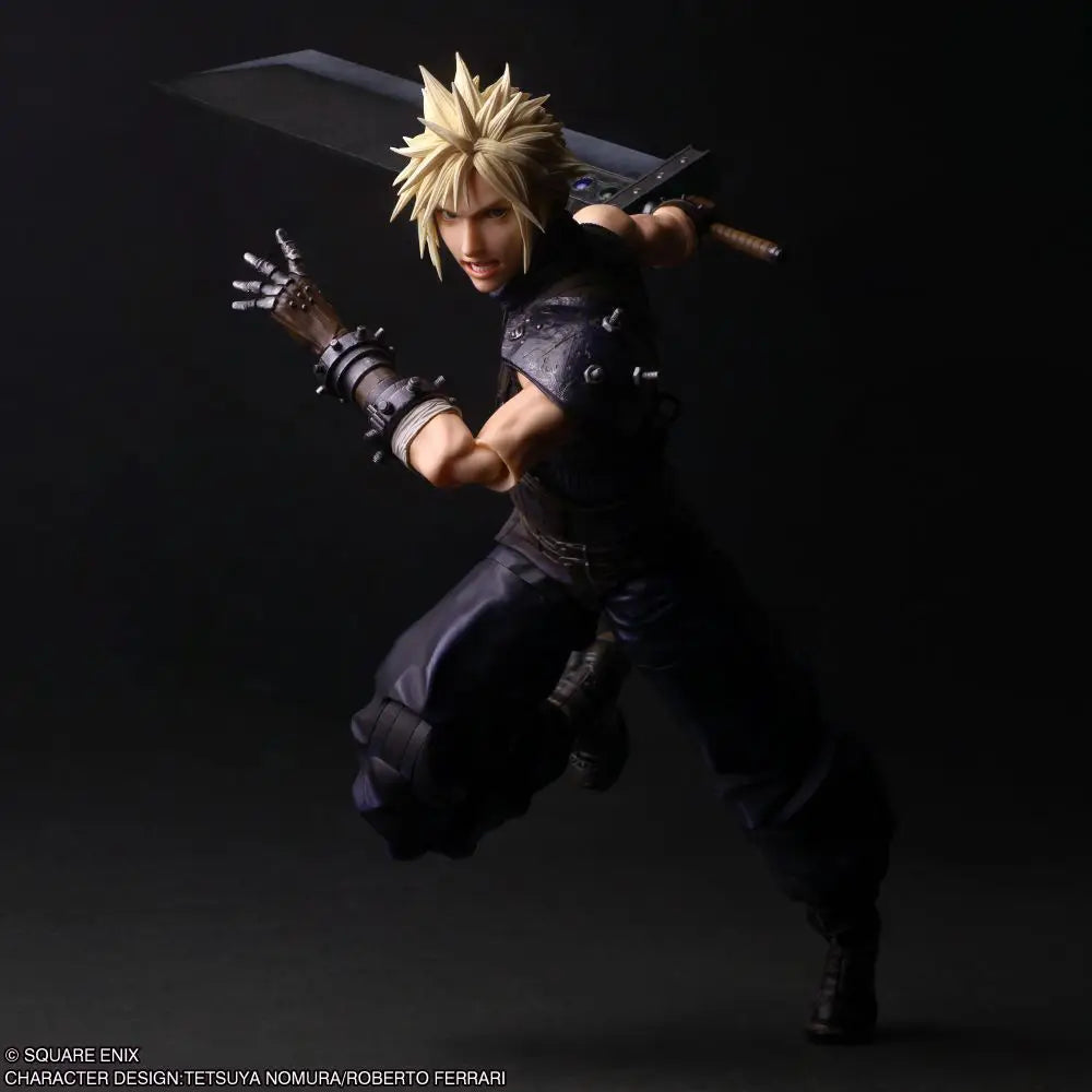 FInal Fantasy VII