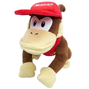 Diddy Kong Plush (Small)