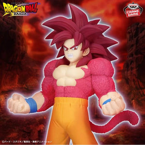 Dragon Ball Daima Super Saiyan 4 Goku Figure