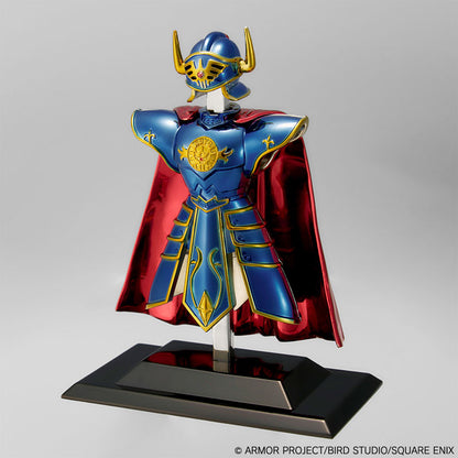 Square Enix Dragon Quest: Metallic Items Gallery - Special Erdrick's Armor & Erdrick's Helmet