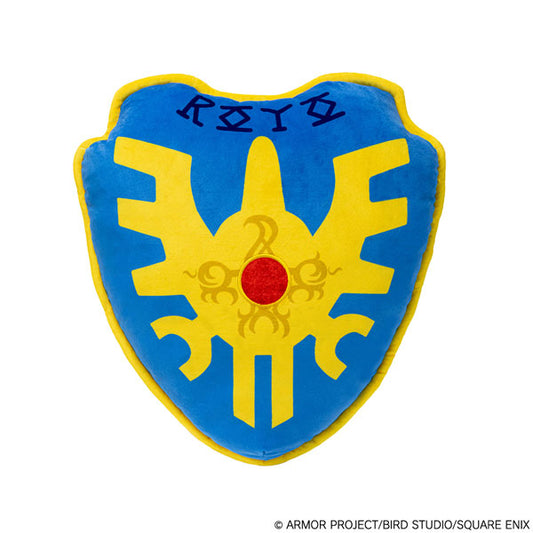 Dragon Quest - Plush Erdrick's Shield