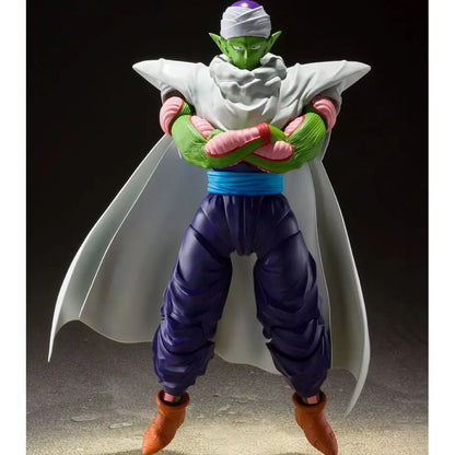 Dragonball Z - Bandai S.H. Figuarts - Piccolo " The Proud Namekian"
