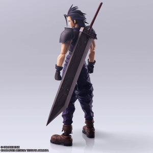 FINAL FANTASY VII: Bring Arts Zack Fair