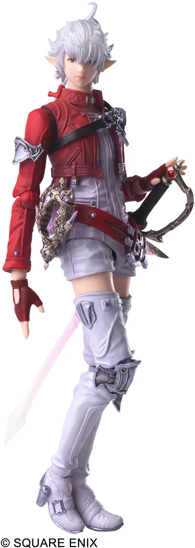 FINAL FANTASY XIV Bring Arts Alisaie