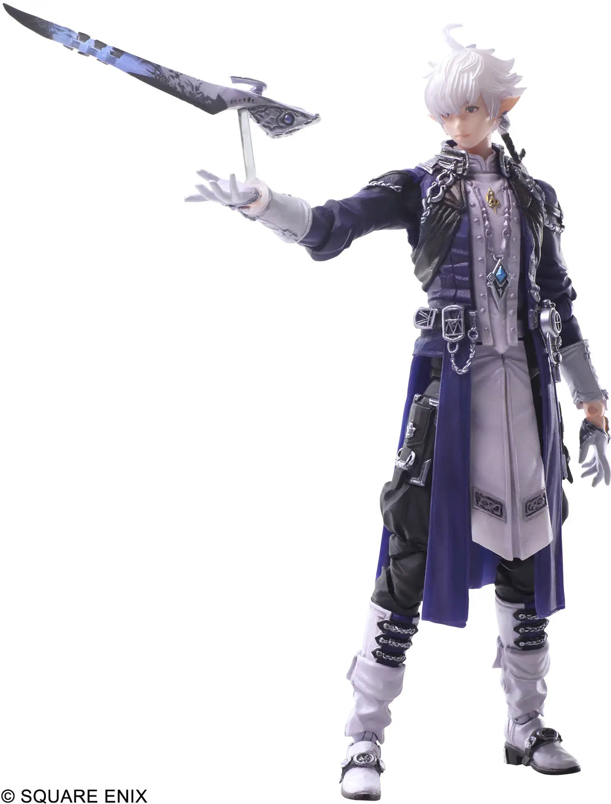 FINAL FANTASY XIV Bring Arts Alphinaud