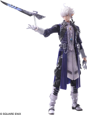 FINAL FANTASY XIV Bring Arts Alphinaud