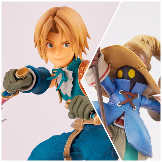 Final Fantasy IX FORM-ISM Duo