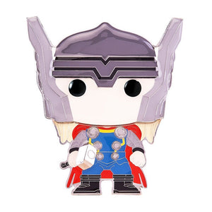 Funko POP! Pin – Marvel #03 – Thor Premium Enamel Pin