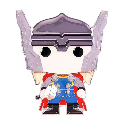 Funko POP! Pin – Marvel #03 – Thor Premium Enamel Pin