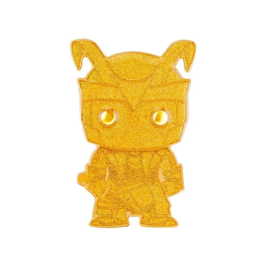 Funko POP! Pin – Marvel #05 – Loki Premium Enamel Pin