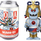 Funko Vinyl Soda: Thundercats Mumm-Ra - 1/6 Odds for Rare Chase Variant