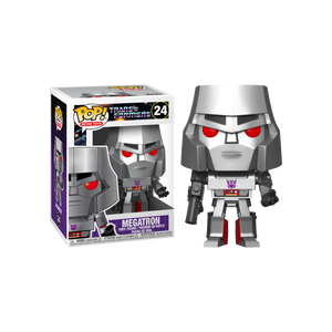 POP! Retro Toys Transformers 24 - Megatron Vinyl Figure