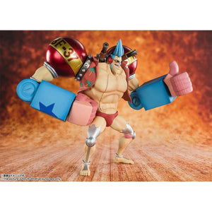 Franky (Iron Man) — FiguartsZERO | One Piece | Bandai