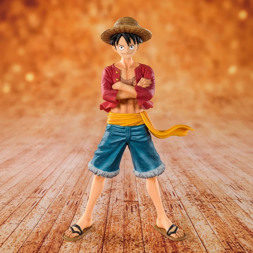 Bandai Monkey D. Luffy