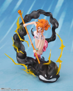 Nami (Lightning Blast) — FiguartsZERO Extra Battle | One Piece | Bandai