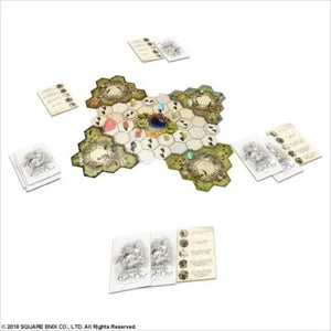 Final Fantasy: Board Game Chocobo's Party Up!