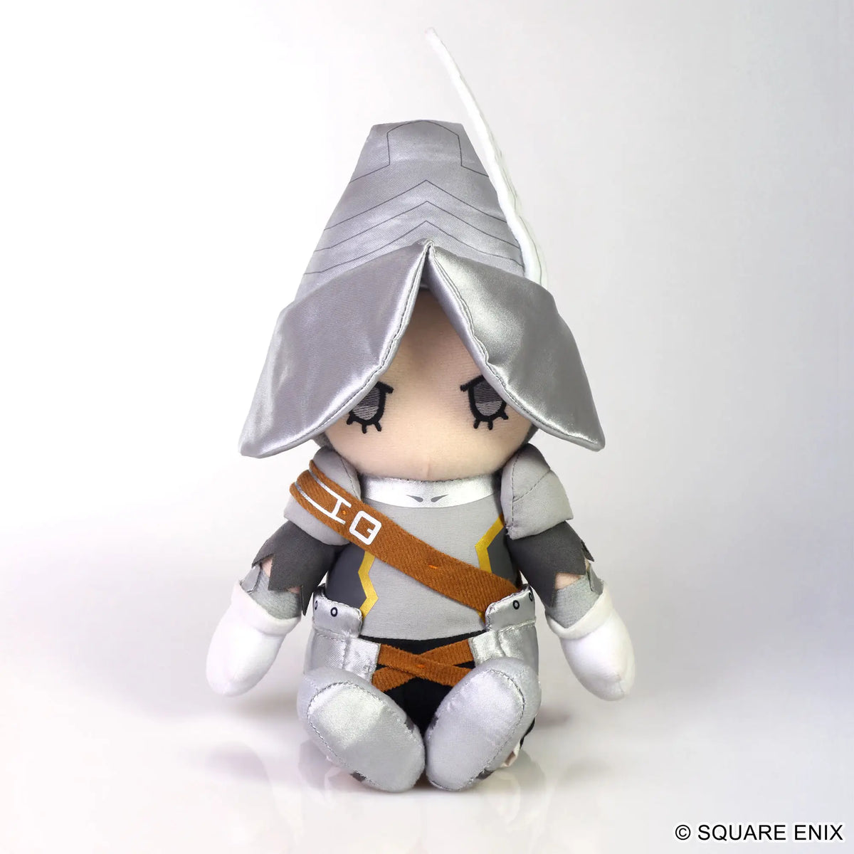 Final Fantasy IX Adelbert Steiner Plush Toy