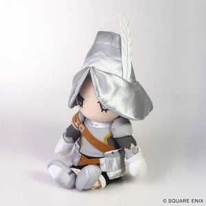 Final Fantasy IX: Adelbert Steiner Plush Toy