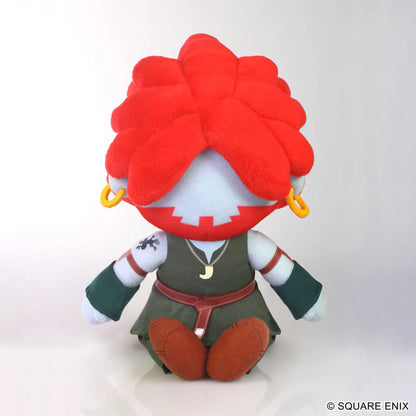 Final Fantasy IX Amarant Coral Plush Toy