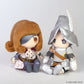 Final Fantasy IX: Beatrix Plush Toy