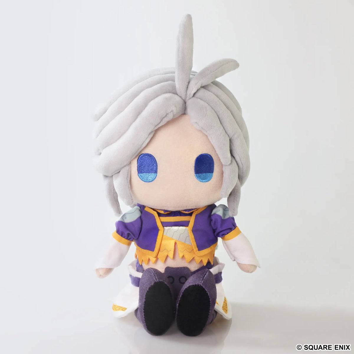 Final Fantasy IX Kuja Plush Toy