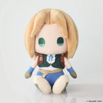 Final Fantasy IX Zidane Tribal Plush Toy