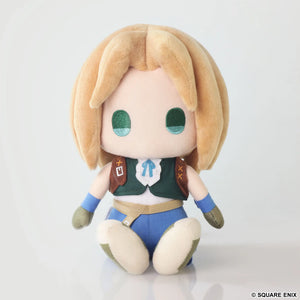 Final Fantasy IX Zidane Tribal Plush Toy