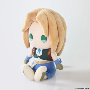 Final Fantasy IX: Zidane Tribal Plush Toy