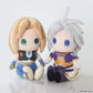 Final Fantasy IX: Zidane Tribal Plush Toy