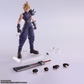 Final Fantasy VII Bring Arts Cloud Strife Hardedge Ver.
