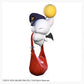 Final Fantasy XIV Plush Letter Moogle
